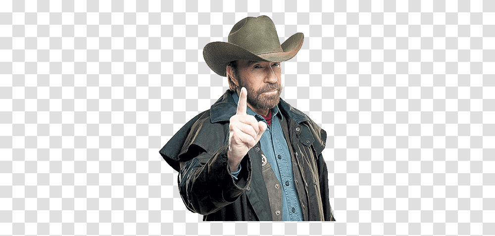 Chuck Norris, Celebrity, Apparel, Person Transparent Png