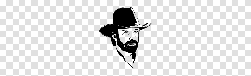 Chuck Norris, Celebrity, Gray, World Of Warcraft Transparent Png