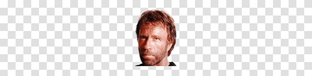 Chuck Norris, Celebrity, Head, Face, Person Transparent Png