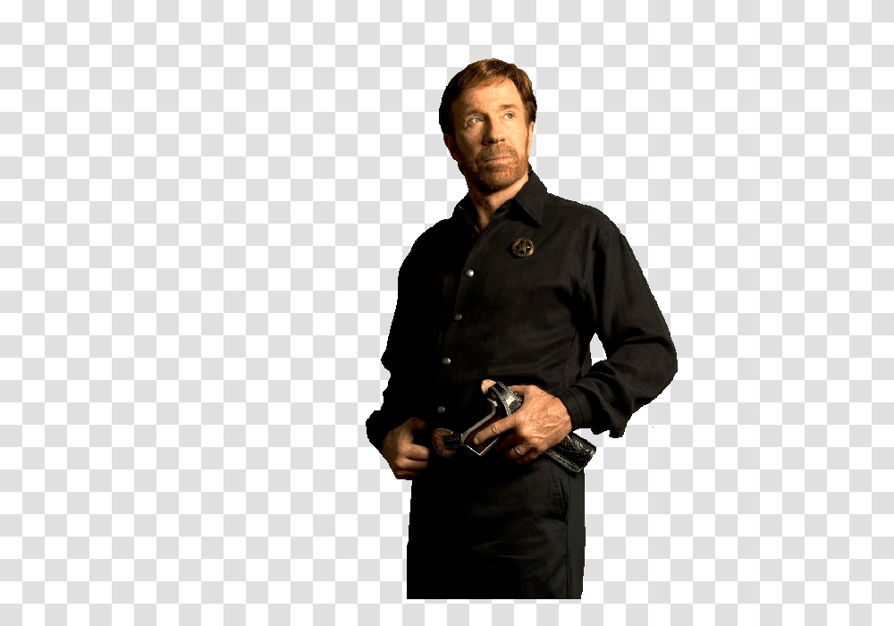 Chuck Norris, Celebrity, Person, Human Transparent Png