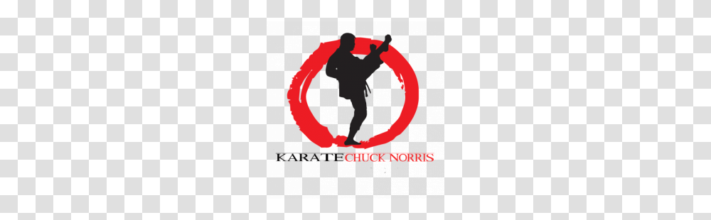Chuck Norris Karate, Poster, Logo, Person Transparent Png