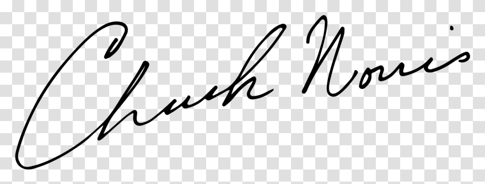 Chuck Norris Signature, Gray, World Of Warcraft Transparent Png