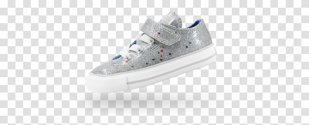 Chuck Taylor All Star Galaxy Glimmer Skate Shoe, Footwear, Clothing, Apparel, Sneaker Transparent Png