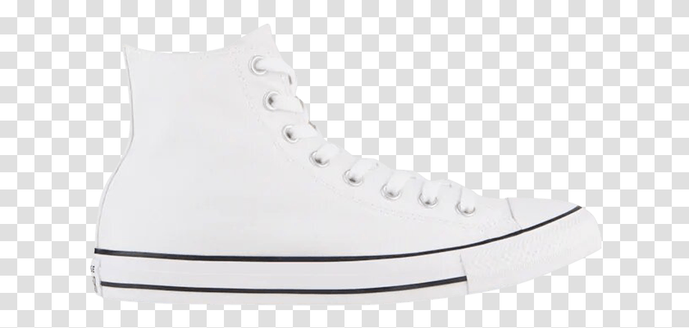 Chuck Taylor All Star High 'oversized Logo' Converse Plimsoll, Shoe, Footwear, Clothing, Apparel Transparent Png