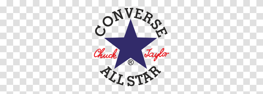 Chuck Taylor Logo Vector, Poster, Advertisement, Star Symbol Transparent Png