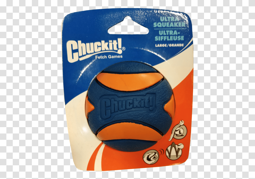 Chuckit Ultra Ball Medium Transparent Png