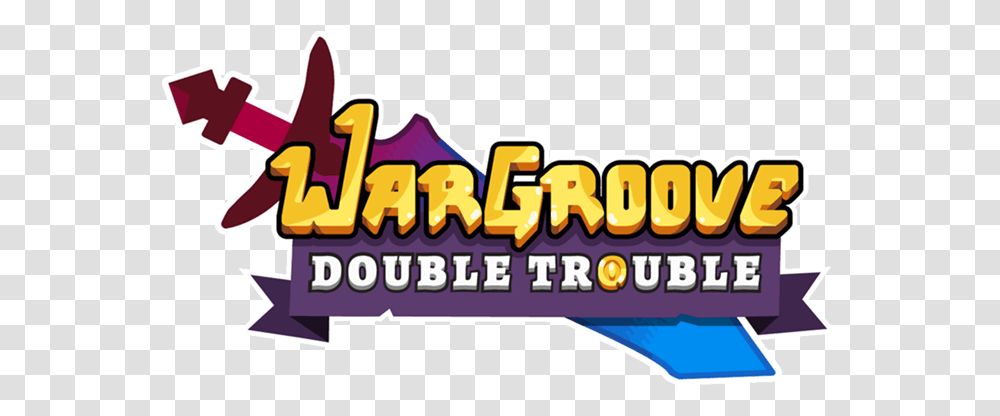 Chucklefish Games Wargroove Double Trouble Logo, Crowd, Pac Man, Urban, Theme Park Transparent Png