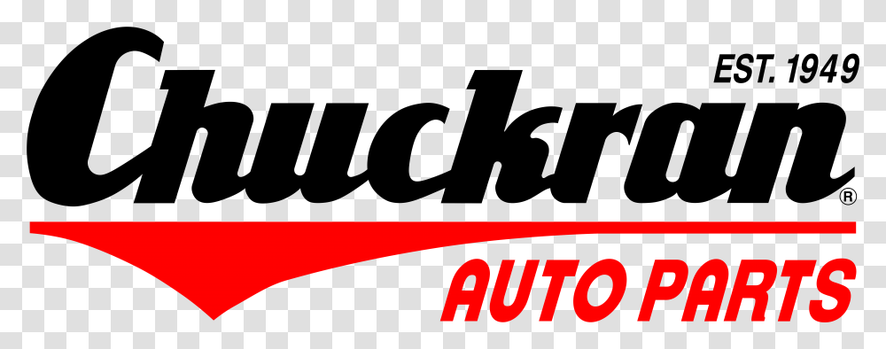 Chuckran Auto Parts Inc Oval, Number, Logo Transparent Png