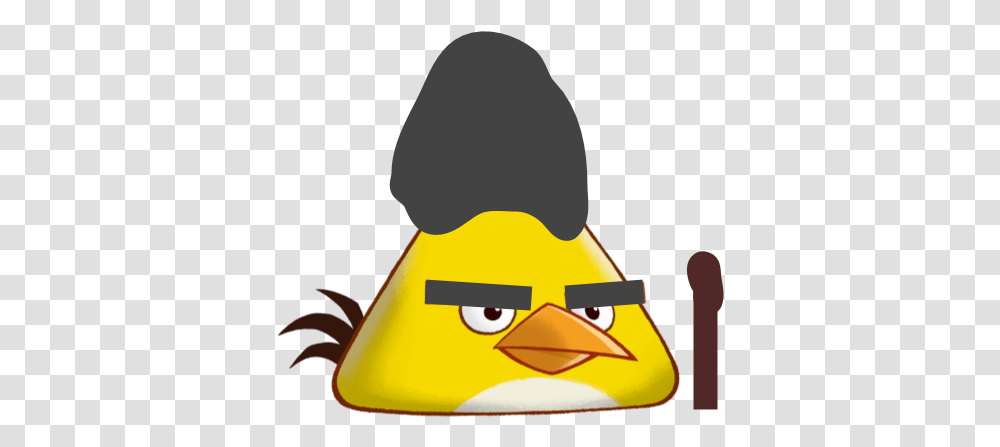 Chucky Angry Birds Oc Wiki Fandom Angry Birds Yellow Transparent Png