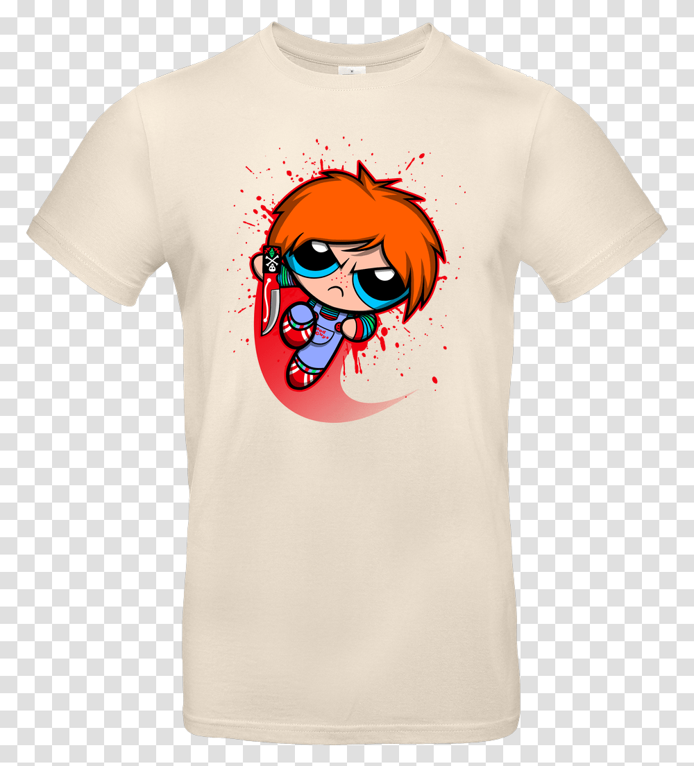 Chucky, Apparel, T-Shirt Transparent Png