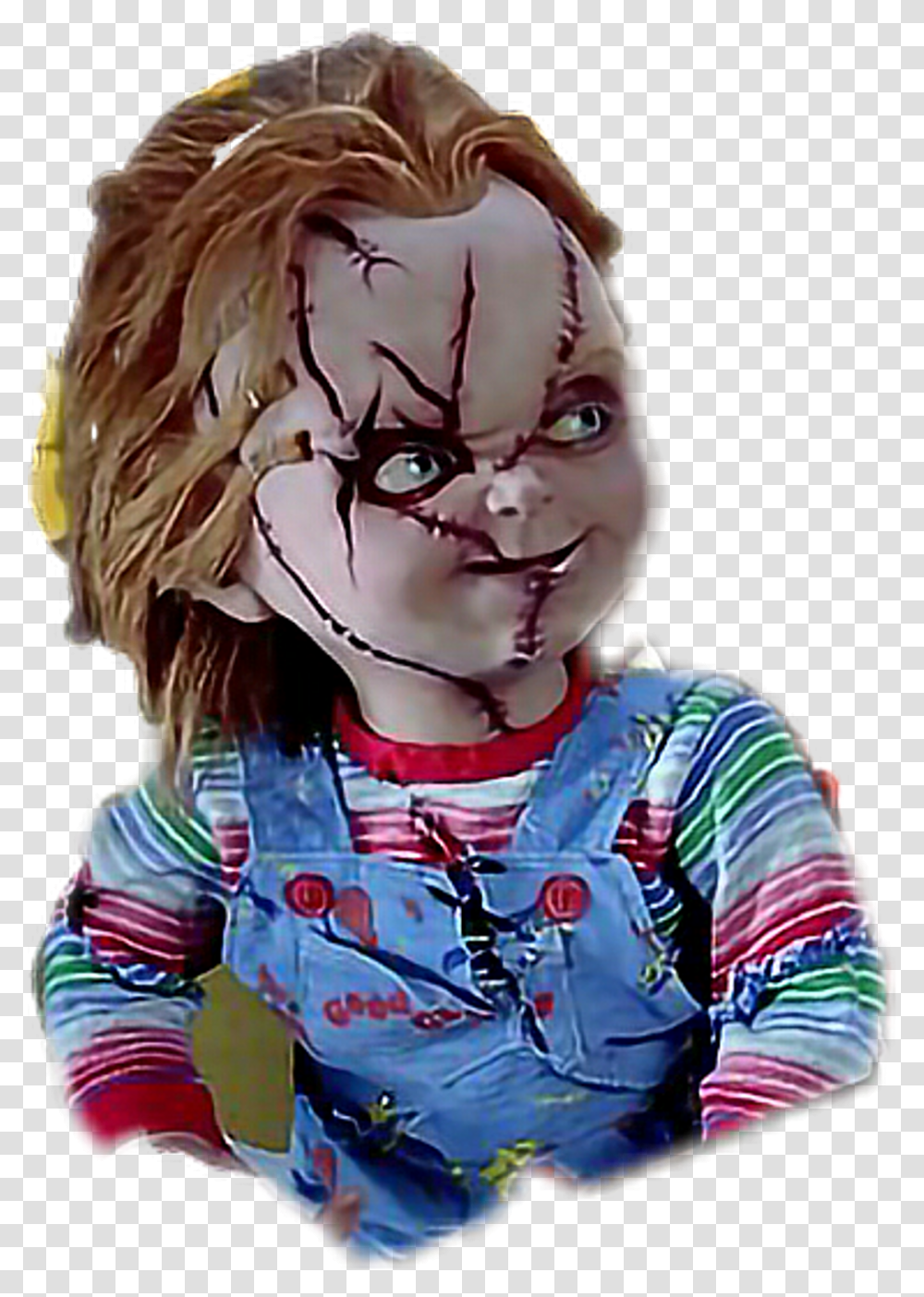 Chucky, Person, Face, Performer Transparent Png