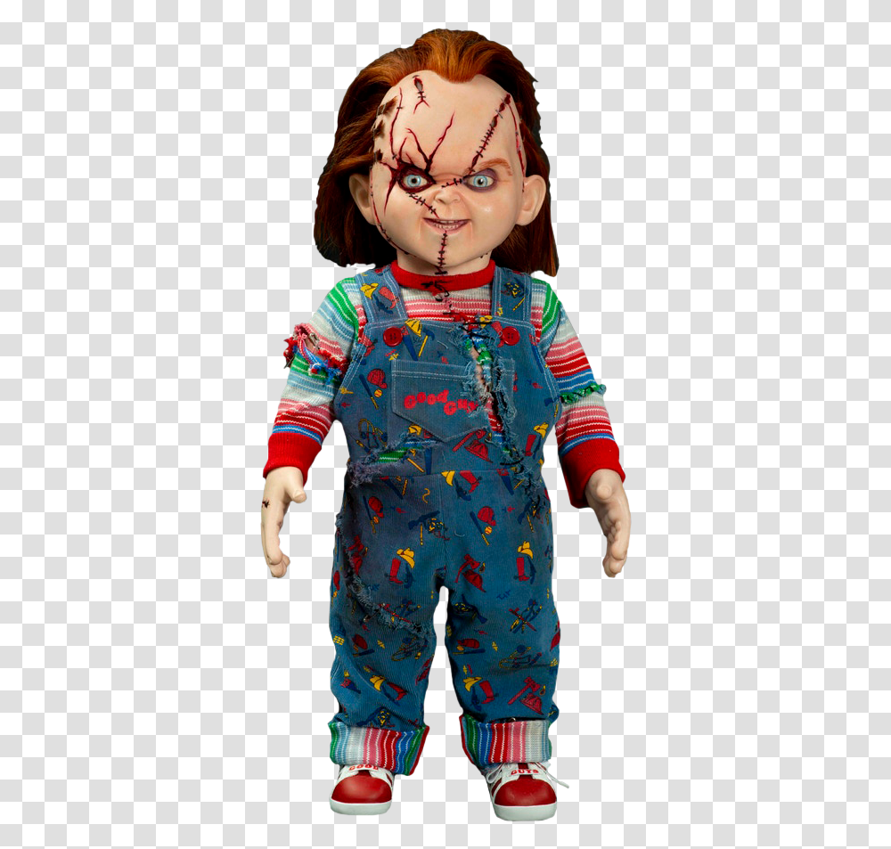 Chucky Costume Toddler, Person, Human, Doll, Toy Transparent Png