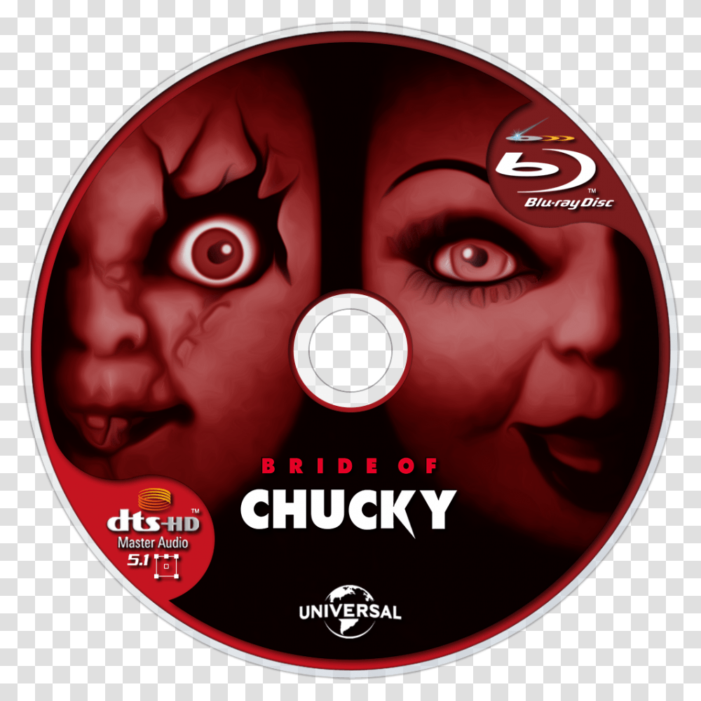 Chucky, Disk, Dvd, Person, Human Transparent Png