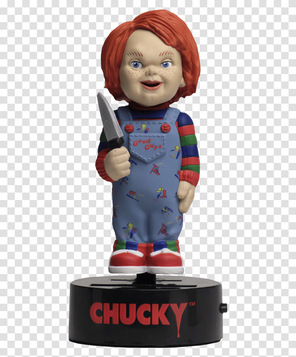 Chucky Doll Chucky Body, Toy, Figurine, Person, Human Transparent Png
