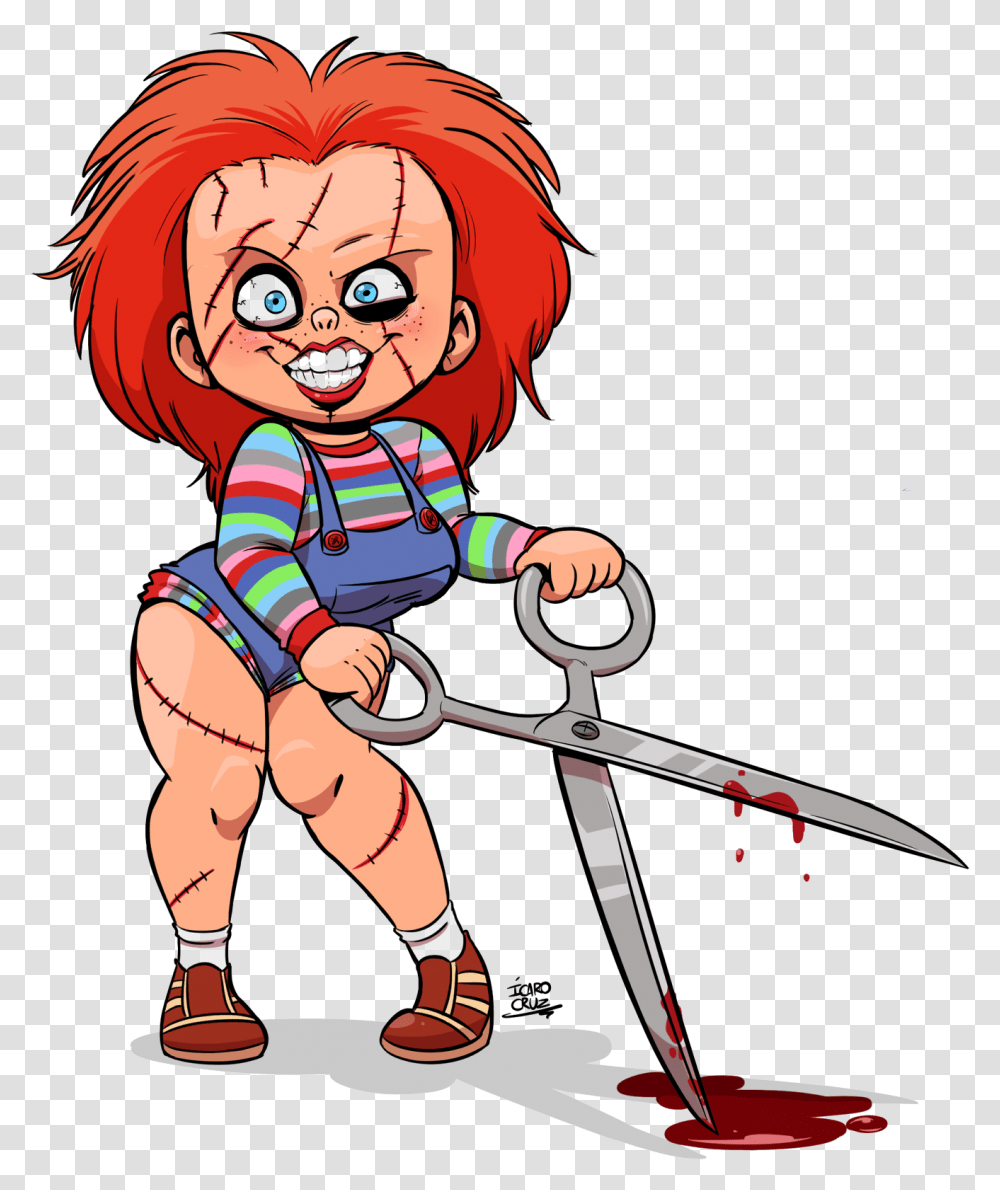 Chucky File Chucky Clipart, Person, Human, Vehicle, Transportation Transparent Png