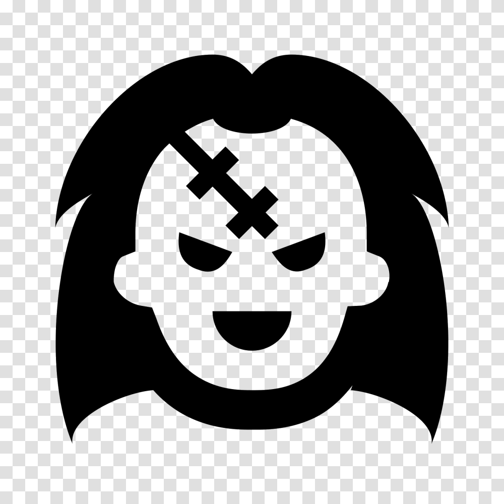 Chucky Icon, Gray, World Of Warcraft Transparent Png