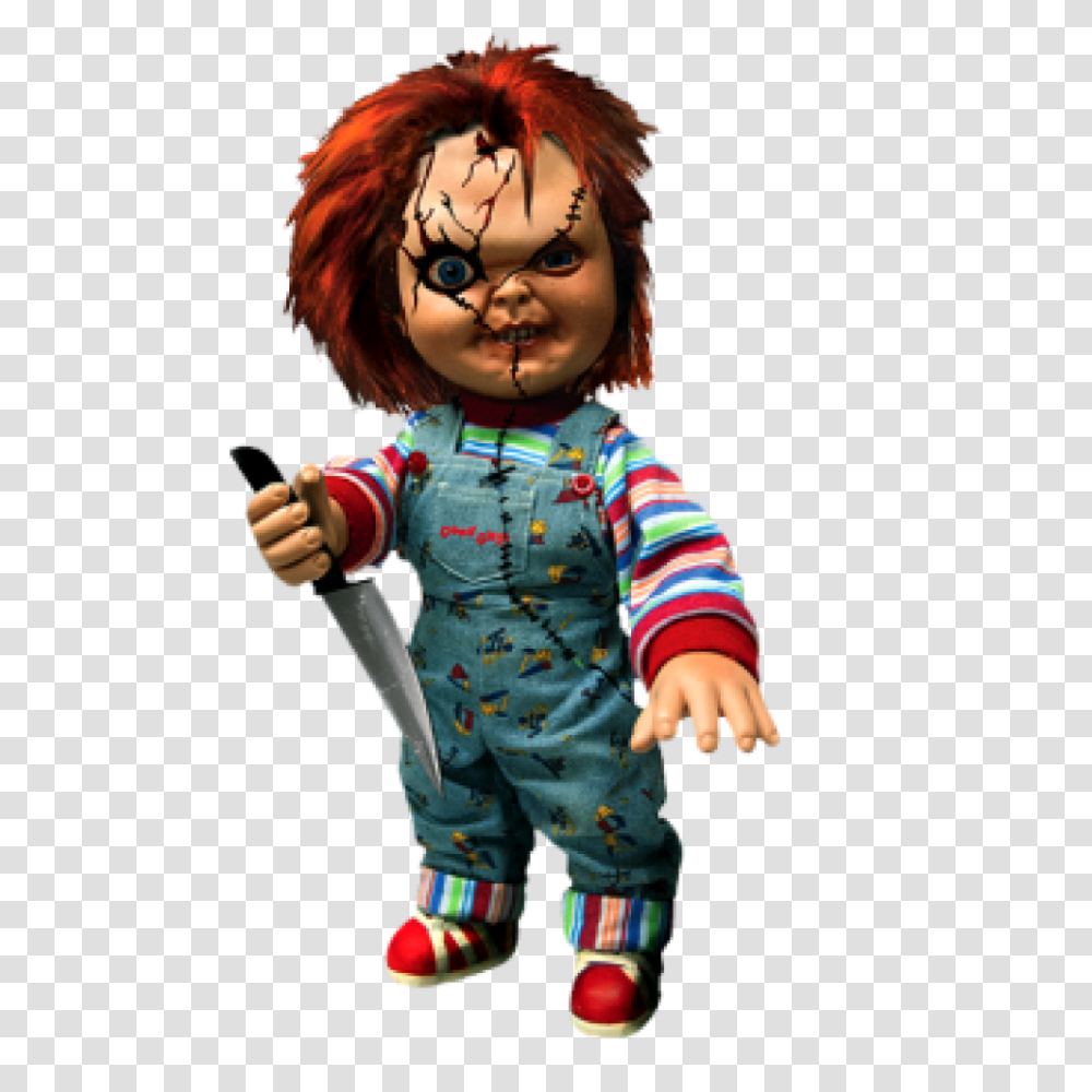 Chucky Inch Non Talking Doll Pop Culture Gifts, Toy, Person, Human Transparent Png