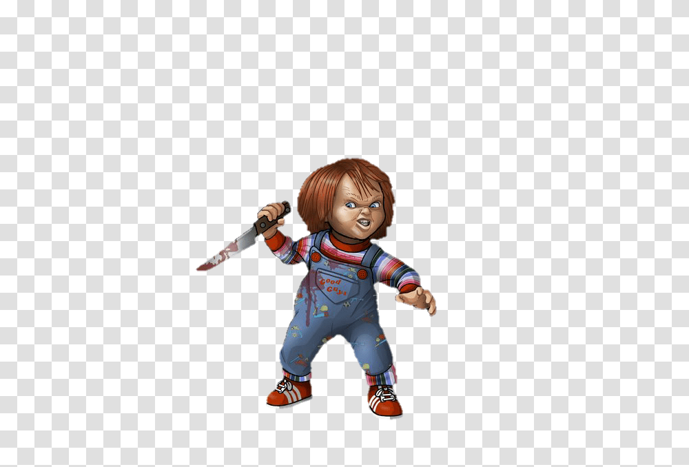 Chucky, Person, Human, People Transparent Png