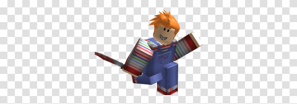 Chucky Roblox Chucky Roblox, Toy, Scarecrow, Costume, Elf Transparent Png