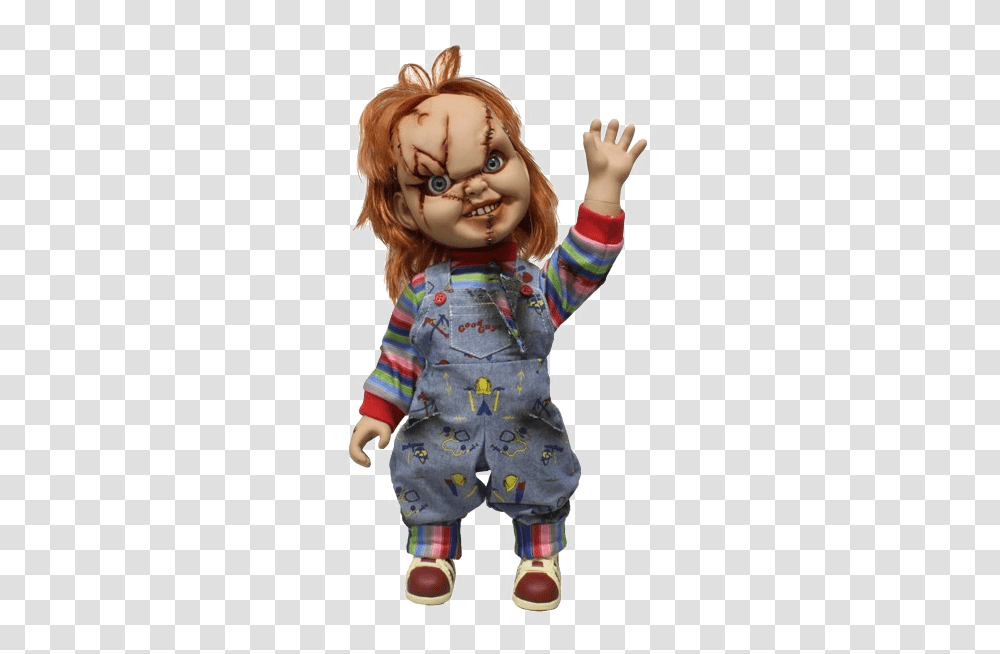 Chucky Tiffany Doll Childs Play Mezco Toyz Child Play Chucky Doll, Person, Human, Apparel Transparent Png