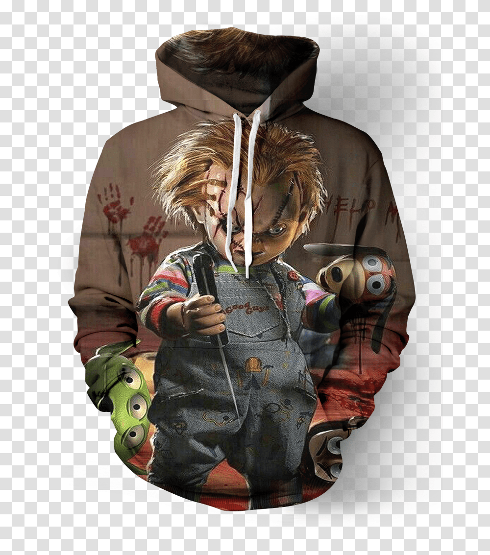 Chucky Vs Toy Story, Robe, Fashion, Person Transparent Png