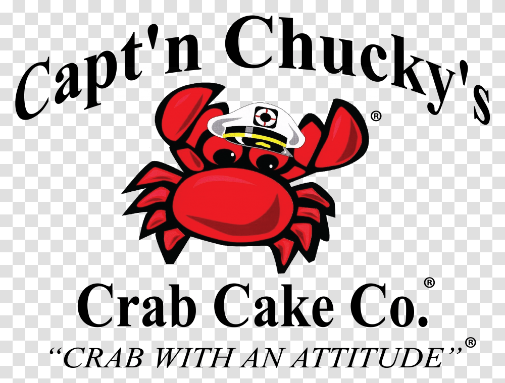 Chucky's Crab Cake Co Newtown Square, Sea Life, Animal, Seafood, Dynamite Transparent Png