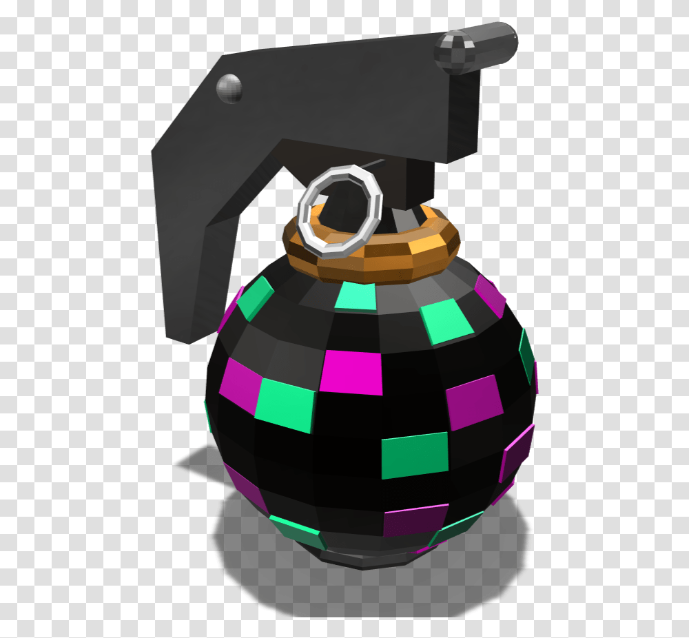 Chug Jug Fortnite Boogie Bomb Clip Art, Weapon, Weaponry, Sphere, Grenade Transparent Png