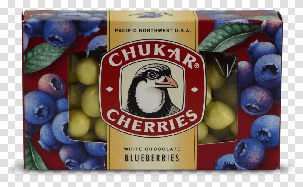 Chukar Boxed Blueberries - Crafted Kos 375066 Images Chukar Cherries, Plant, Food, Bird, Grapes Transparent Png