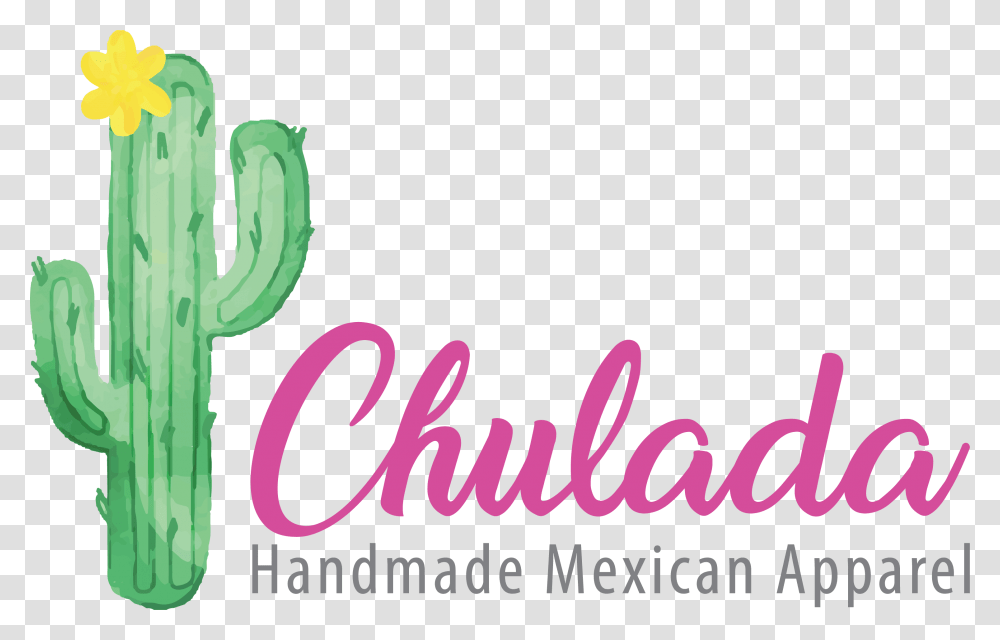 Chulada Logo Final Hedgehog Cactus, Plant, Food Transparent Png
