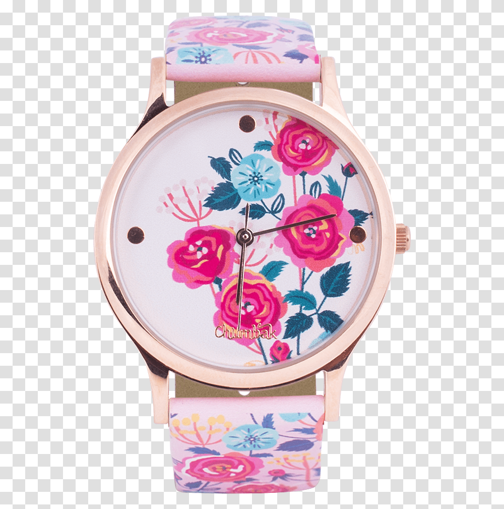 Chumbak Watches For Womens, Wristwatch, Birthday Cake, Dessert, Food Transparent Png