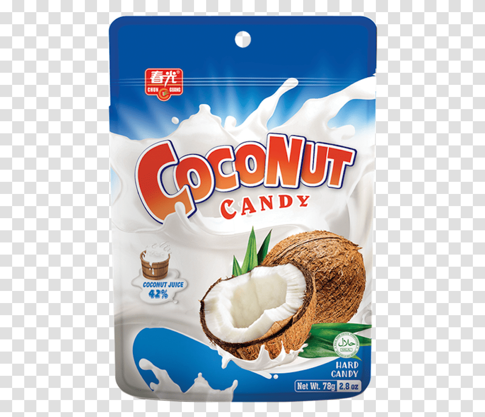Chun Guang Coconut Hard Candy Sandwich Cookies, Plant, Vegetable, Food, Fruit Transparent Png