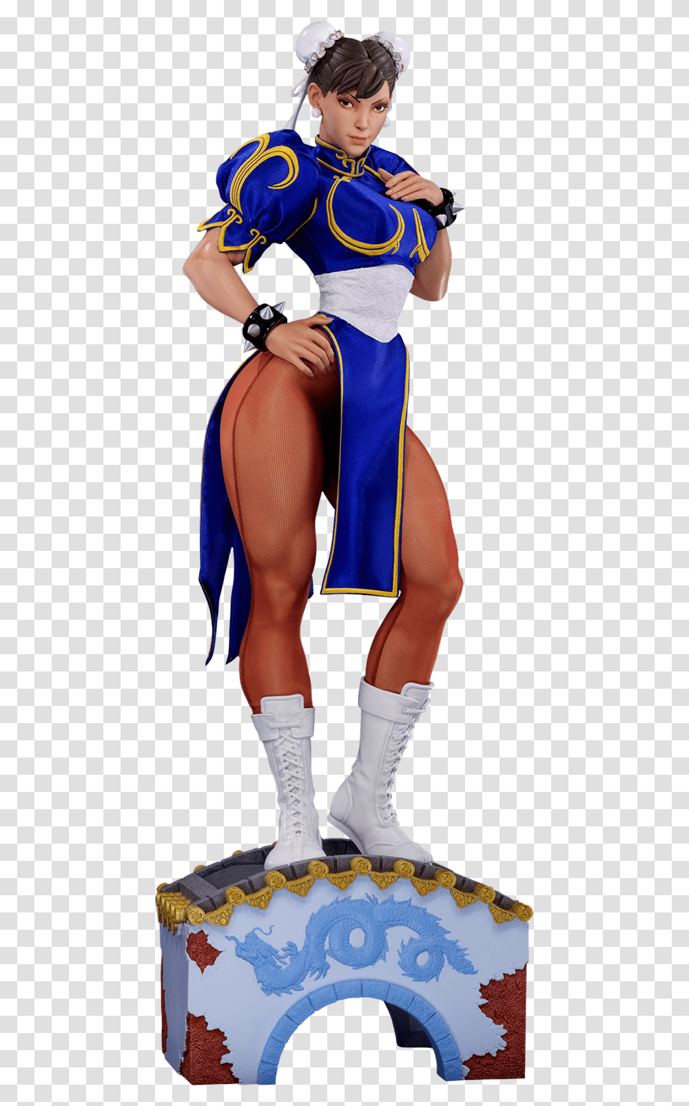 Chun Lee Street Fighter, Person, Sleeve, Long Sleeve Transparent Png