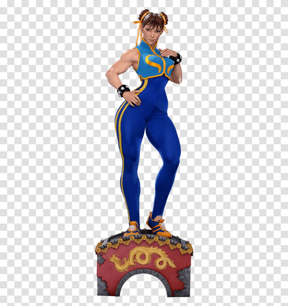 Chun Li Sf Alpha, Pants, Apparel, Person Transparent Png