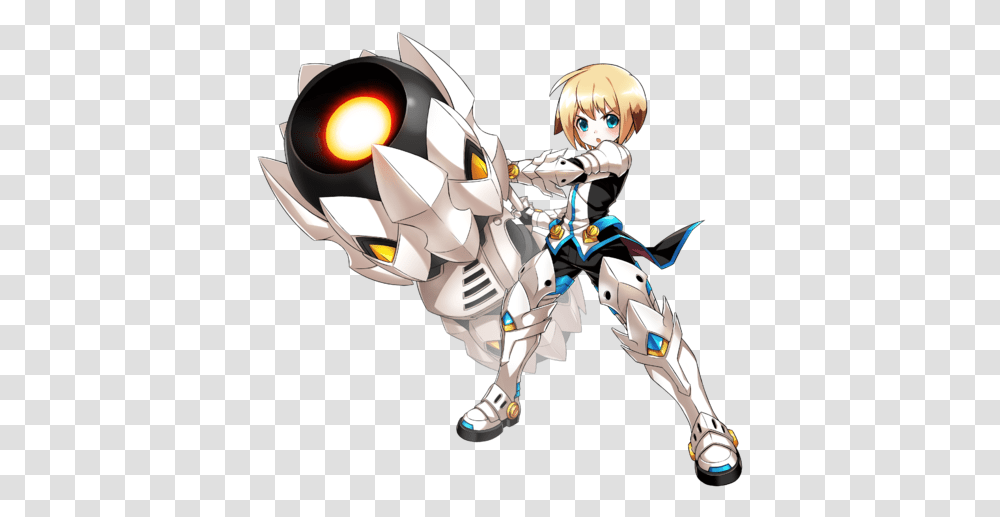 Chung Costume Elwiki Elsword Chung Season 2, Toy, Comics, Book, Manga Transparent Png