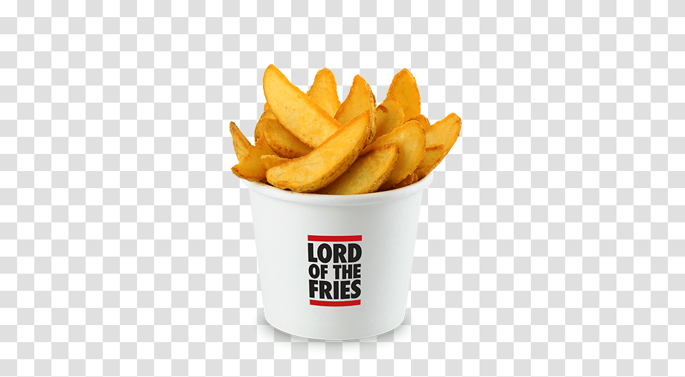 Chunky Fries Menu Lord Of The Fries, Food Transparent Png