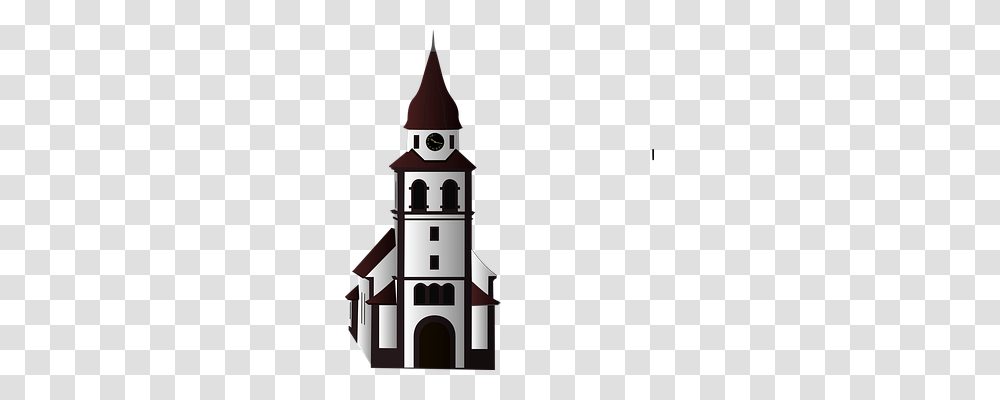 Church Religion, Tower, Architecture, Building Transparent Png