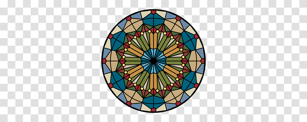 Church Religion, Stained Glass, Chandelier Transparent Png