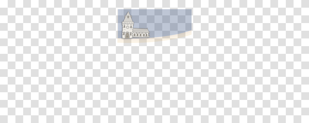 Church Architecture, Building, Tower, Spire Transparent Png