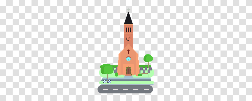 Church Transport, Architecture, Building, Tower Transparent Png