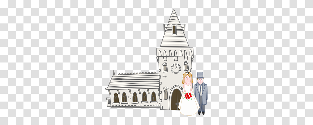 Church Religion, Architecture, Building, Spire Transparent Png