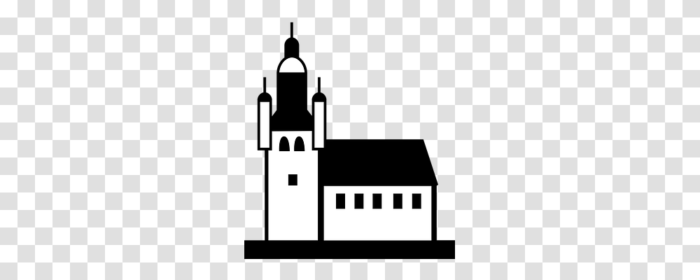 Church Religion, Building, Architecture, Silhouette Transparent Png