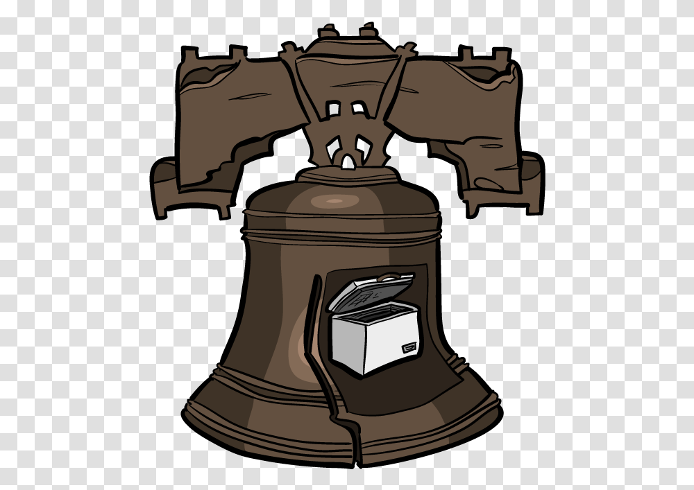 Church Bell Clipart Download Church Bell, Jar, Bronze, Pottery, Cylinder Transparent Png