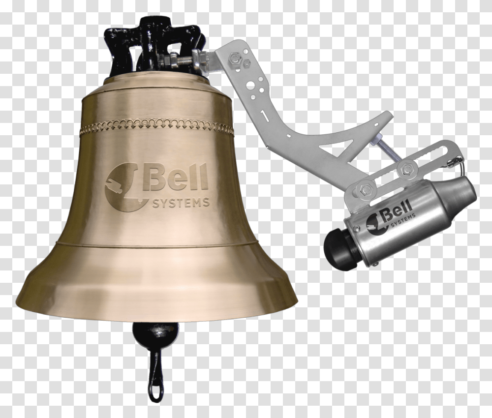 Church Bell, Lamp, Bronze, Cowbell, Machine Transparent Png