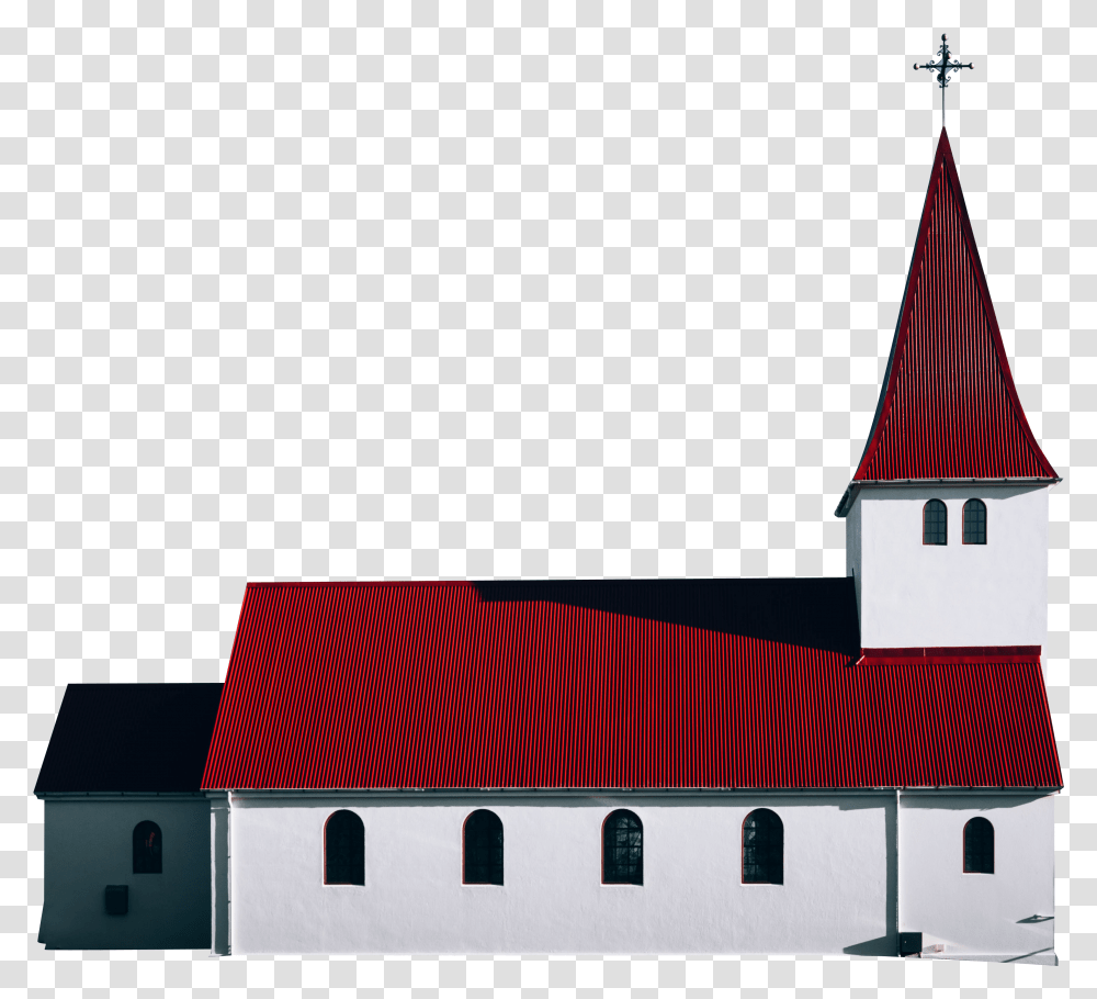 Church Building Background Vik I Myrdal Church Transparent Png