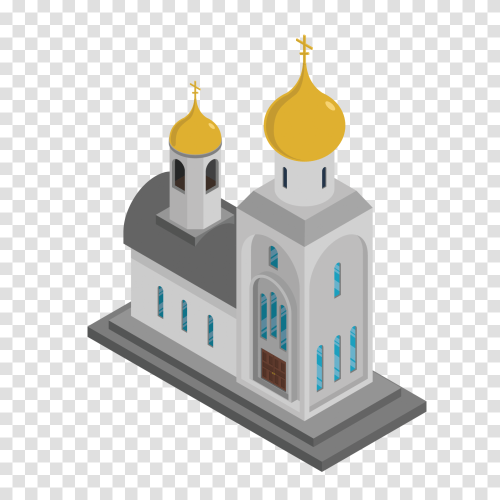 Church Building Clip Art, Dome, Architecture, Mosque, Temple Transparent Png