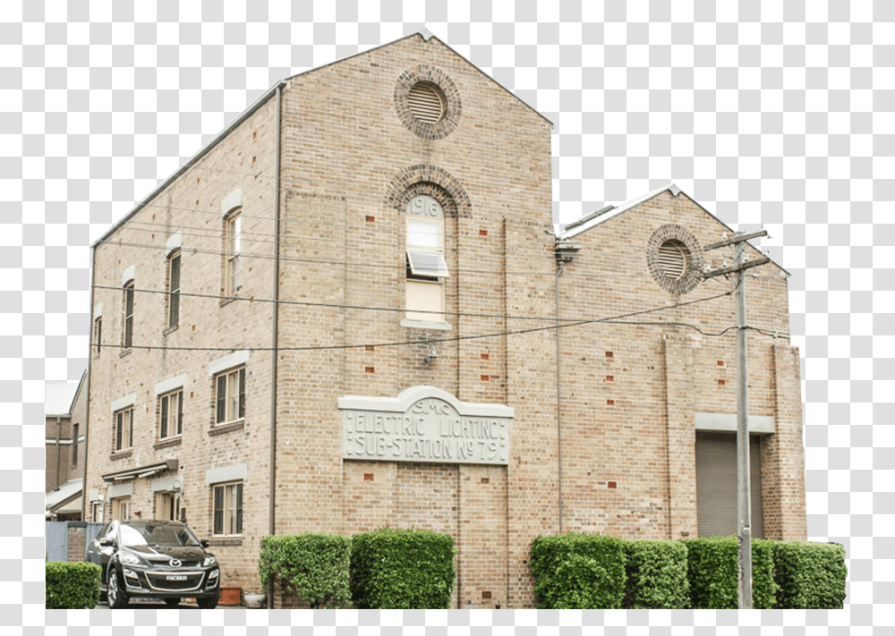 Church, Car, Vehicle, Transportation, Building Transparent Png