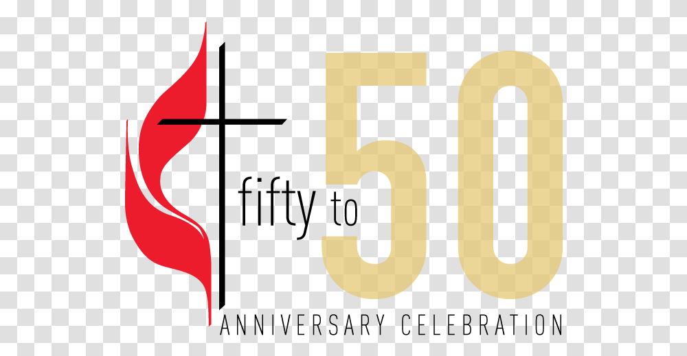 Church Church 50th Anniversary, Number, Label Transparent Png