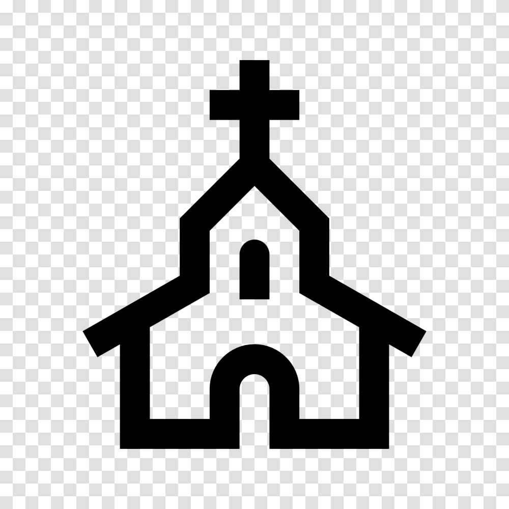 Church Church Images, Cross, Logo, Trademark Transparent Png