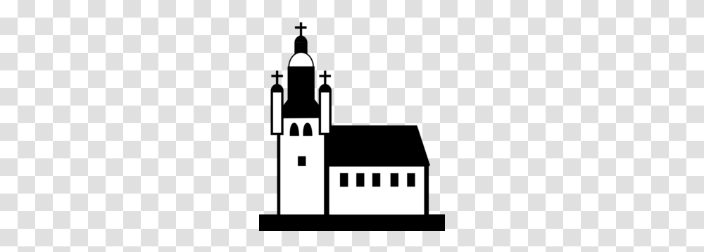 Church Clip Art, Building, Architecture, Silhouette, Stencil Transparent Png