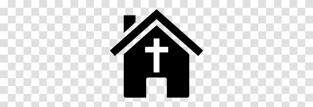 Church Clip Art, Cross, Crucifix Transparent Png